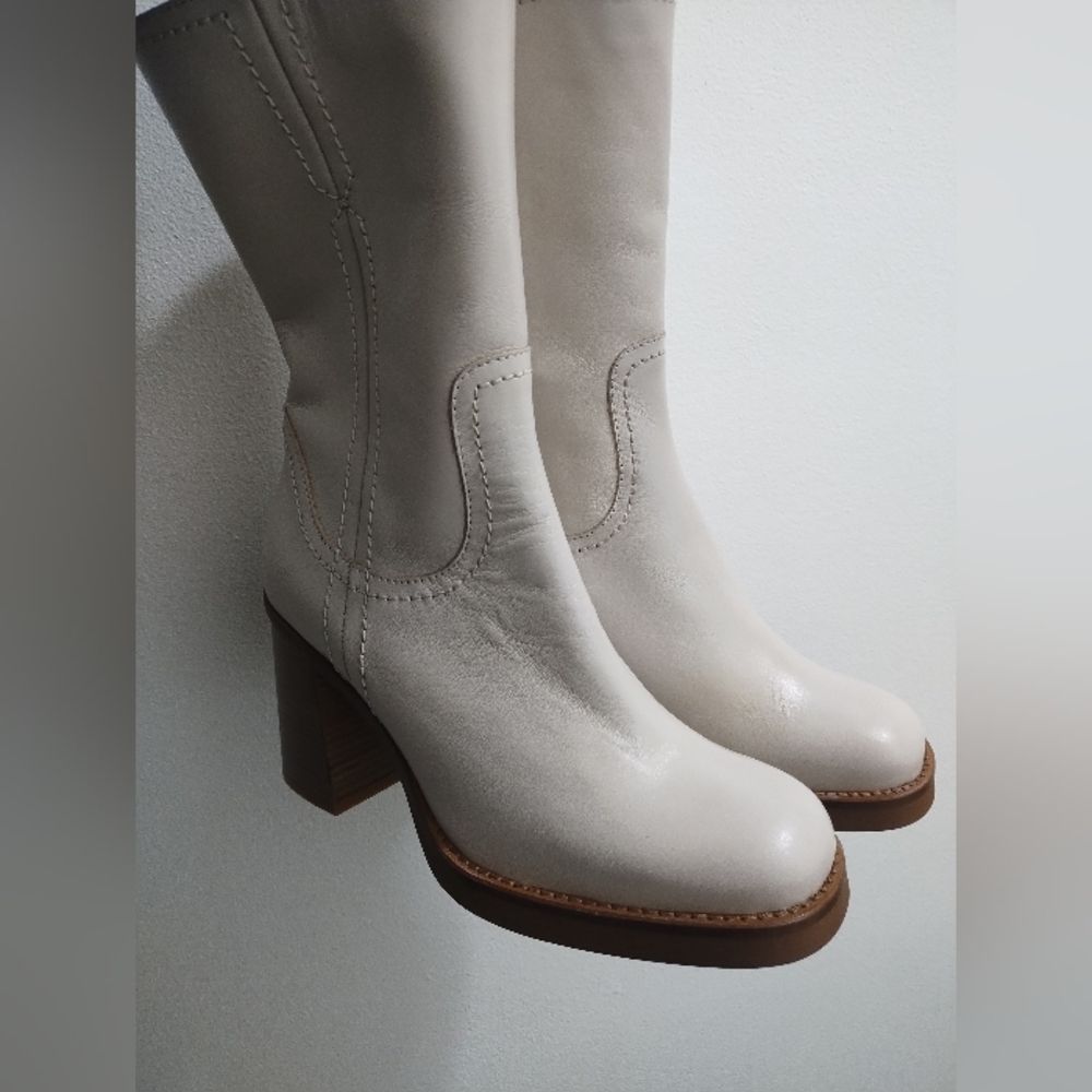 ZAC MIDDLE LEG BOOTS